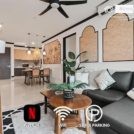 Indochina 3Br Mvertica Near Mrt By Rumabnb